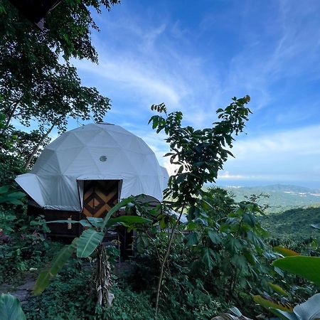 Hotel Trekker Glamping Minca Exterior foto
