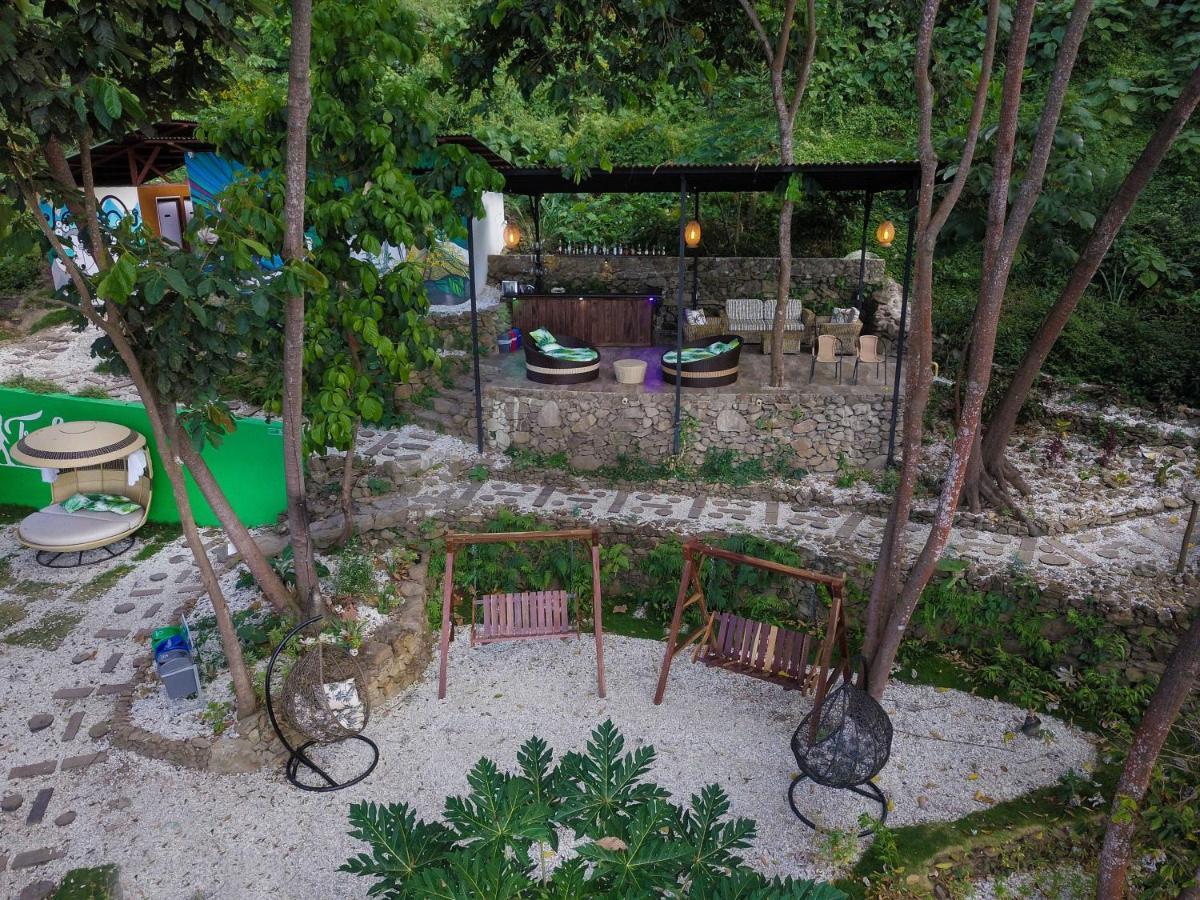 Hotel Trekker Glamping Minca Exterior foto