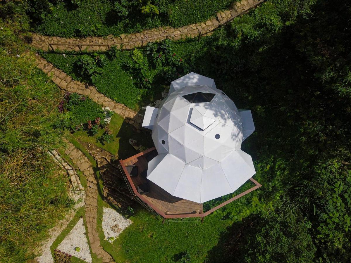 Hotel Trekker Glamping Minca Exterior foto