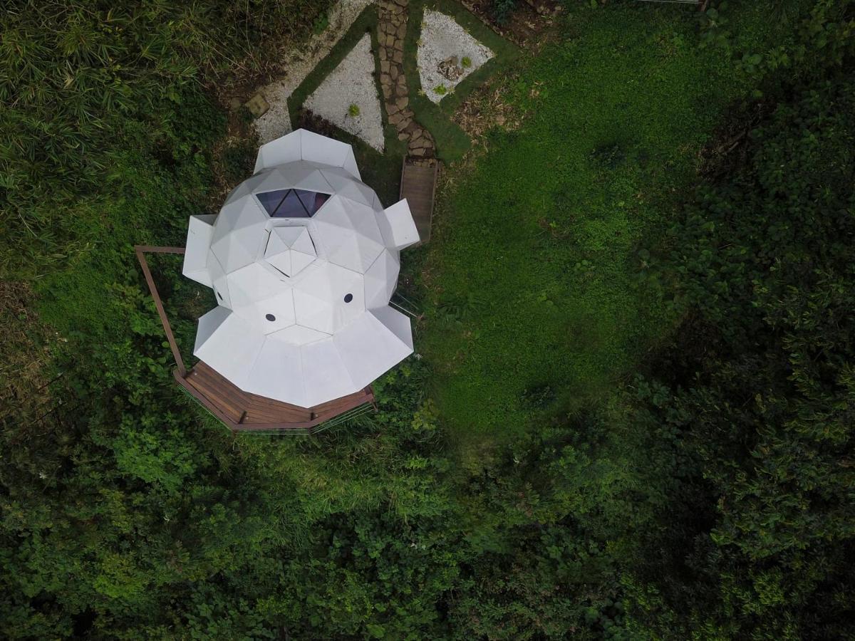 Hotel Trekker Glamping Minca Exterior foto