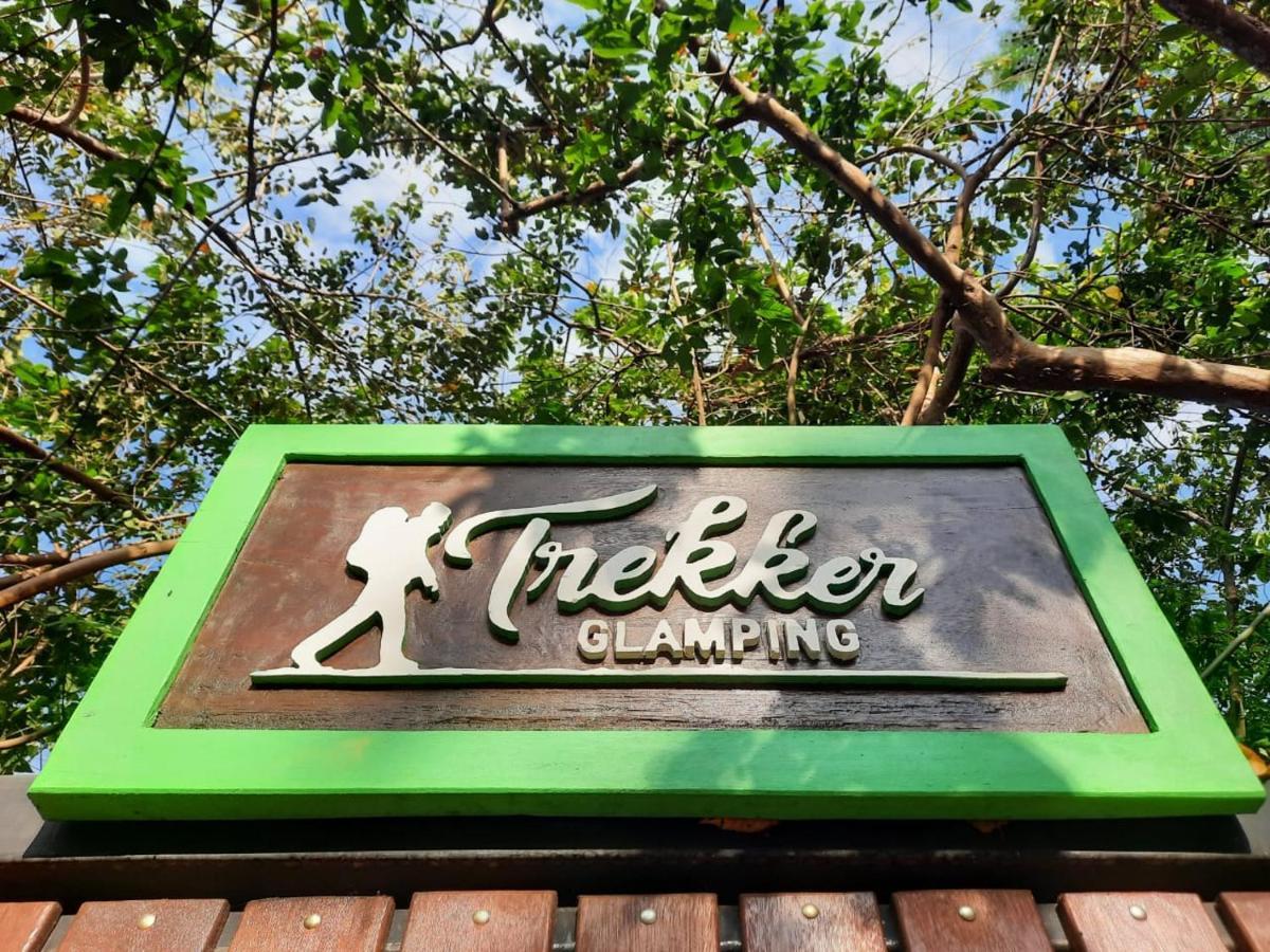 Hotel Trekker Glamping Minca Exterior foto