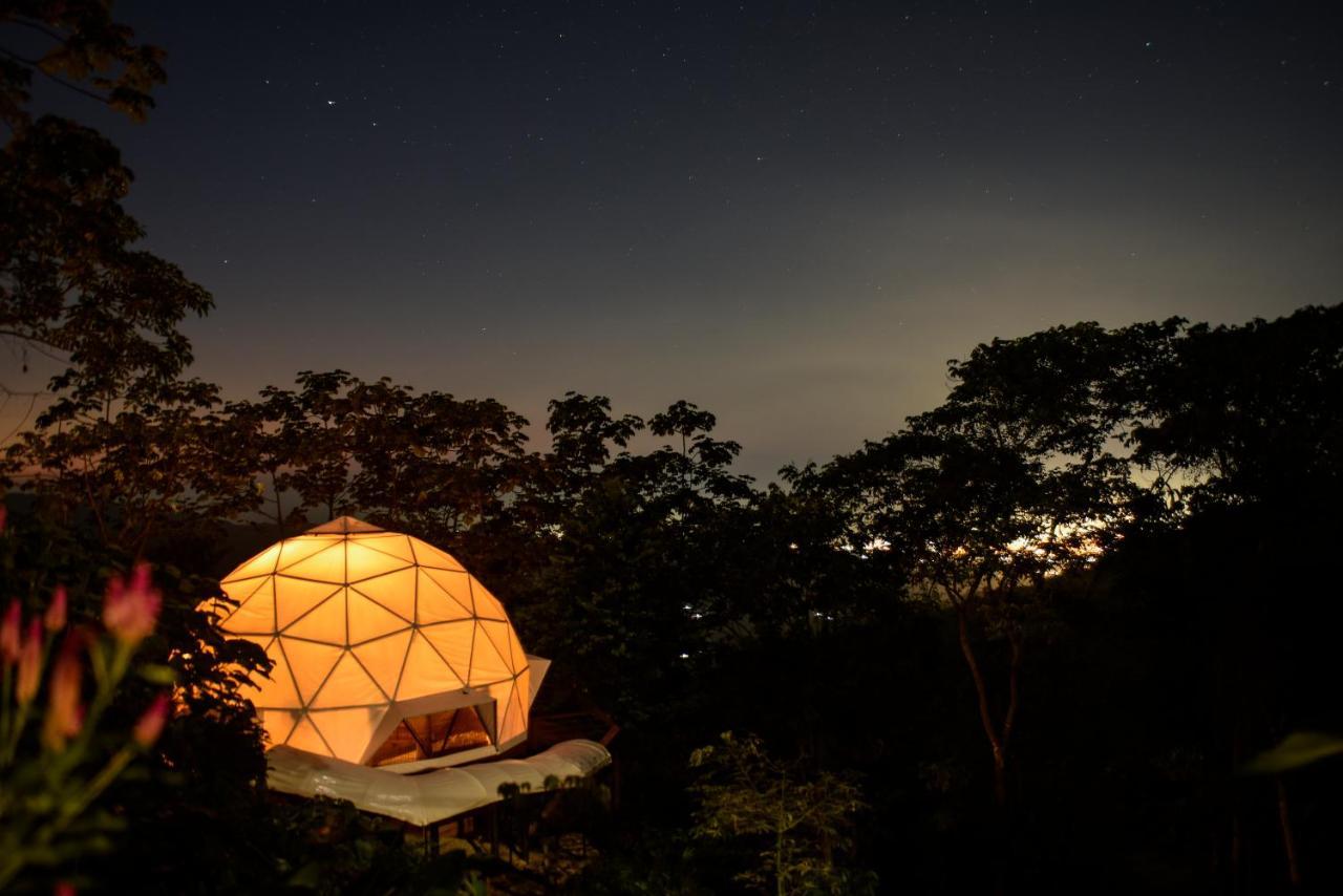 Hotel Trekker Glamping Minca Exterior foto